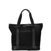 Pre-owned Canvas balenciaga-bags