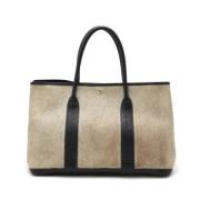 Pre-owned Canvas handbags