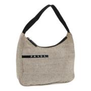 Pre-owned Canvas handbags