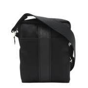 Pre-owned Canvas shoulder-bags