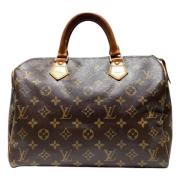 Pre-owned Canvas louis-vuitton-bags