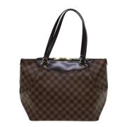 Pre-owned Canvas louis-vuitton-bags