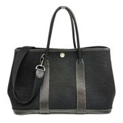 Pre-owned Canvas handbags