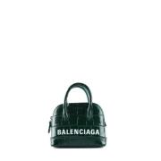 Pre-owned Leather balenciaga-bags