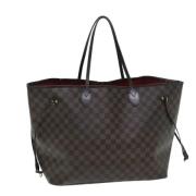 Pre-owned Canvas louis-vuitton-bags