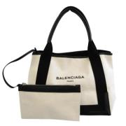 Pre-owned Canvas balenciaga-bags