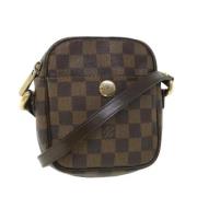 Pre-owned Canvas louis-vuitton-bags