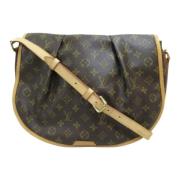 Pre-owned Canvas louis-vuitton-bags