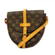 Pre-owned Fabric louis-vuitton-bags