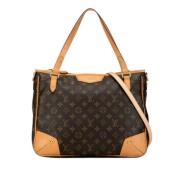 Pre-owned Canvas louis-vuitton-bags