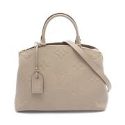 Pre-owned Leather louis-vuitton-bags