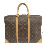 Pre-owned Canvas louis-vuitton-bags