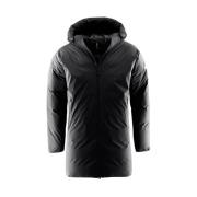 Thunder Reversible Parka Black