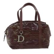 Pre-owned Leather dior-bags