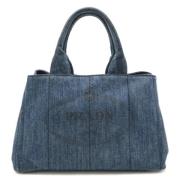 Pre-owned Fabric prada-bags