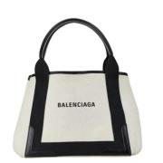 Pre-owned Canvas balenciaga-bags