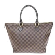 Pre-owned Canvas louis-vuitton-bags