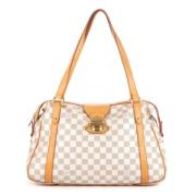 Pre-owned Coated canvas louis-vuitton-bags