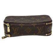 Pre-owned Canvas louis-vuitton-bags