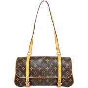 Pre-owned Canvas louis-vuitton-bags