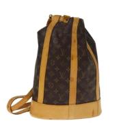 Pre-owned Canvas louis-vuitton-bags