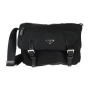 Pre-owned Nylon prada-bags