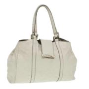 Pre-owned Canvas handbags