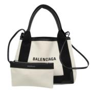 Pre-owned Leather balenciaga-bags