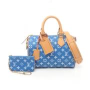 Pre-owned Leather louis-vuitton-bags