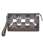 Pre-owned Canvas louis-vuitton-bags