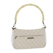 Pre-owned Canvas gucci-bags