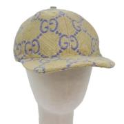 Pre-owned Fabric hats