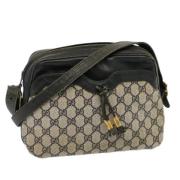 Pre-owned Leather gucci-bags