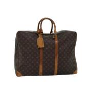 Pre-owned Coated canvas louis-vuitton-bags