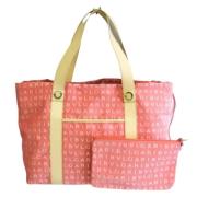 Pre-owned Canvas handbags