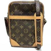 Pre-owned Canvas louis-vuitton-bags