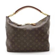 Pre-owned Canvas louis-vuitton-bags