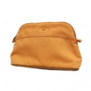 Pre-owned Canvas pouches