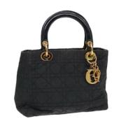 Pre-owned Nylon handbags