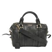 Pre-owned Leather handbags