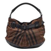 Pre-owned Canvas handbags