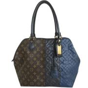 Pre-owned Canvas louis-vuitton-bags