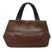 Pre-owned Leather handbags