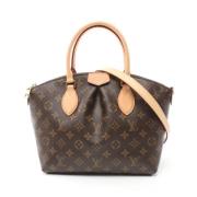 Pre-owned Leather louis-vuitton-bags