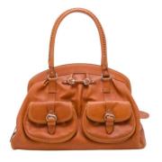 Pre-owned Leather dior-bags