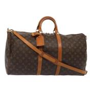 Pre-owned Canvas louis-vuitton-bags