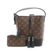 Pre-owned Canvas louis-vuitton-bags