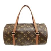 Pre-owned Canvas louis-vuitton-bags