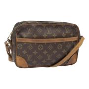 Pre-owned Canvas louis-vuitton-bags