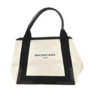 Pre-owned Canvas balenciaga-bags